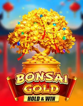 Bonsai Gold Hold & Win